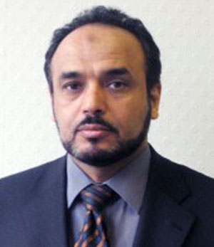 Dr Ahmad Al-Dubayan