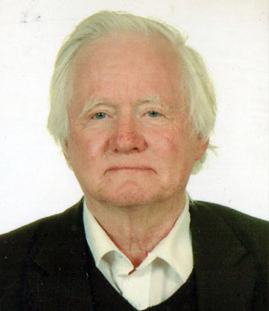 Dr Peter Clark, OBE