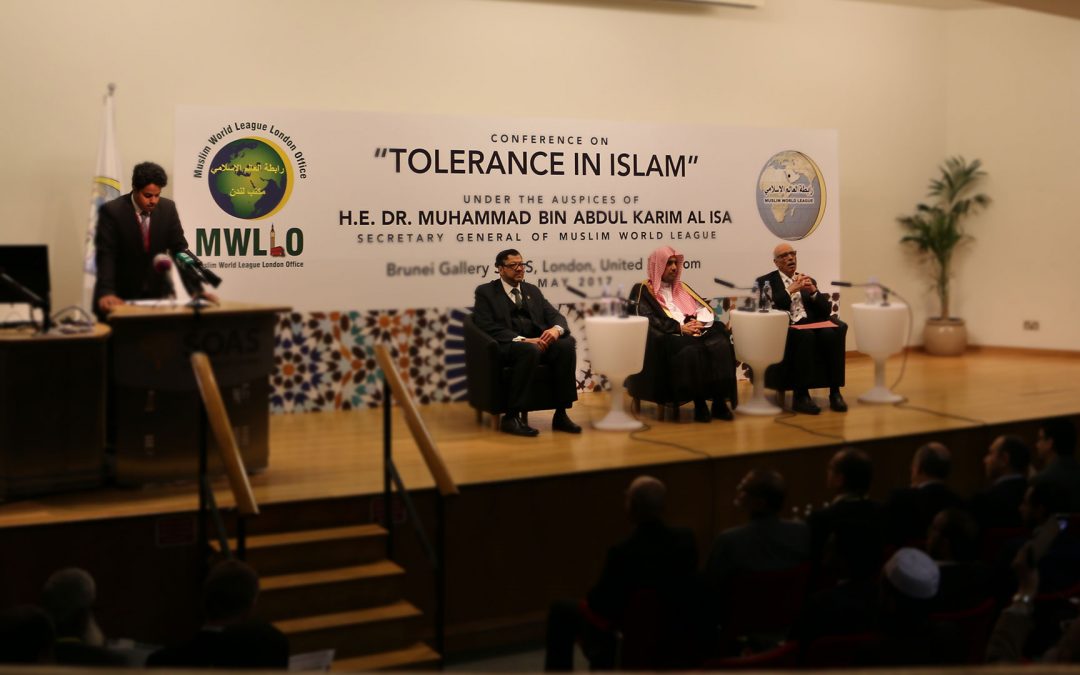 Conference – Tolerance in Islam