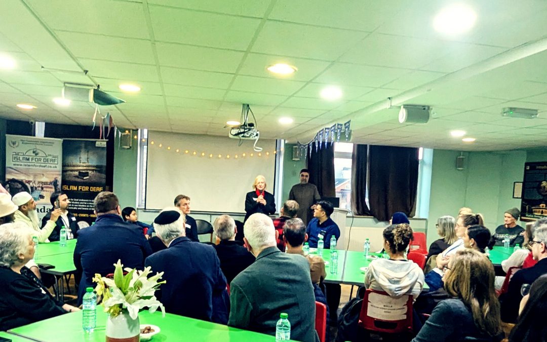 Interfaith Discussions