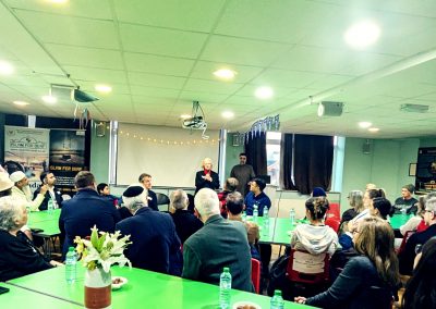 Interfaith Discussions