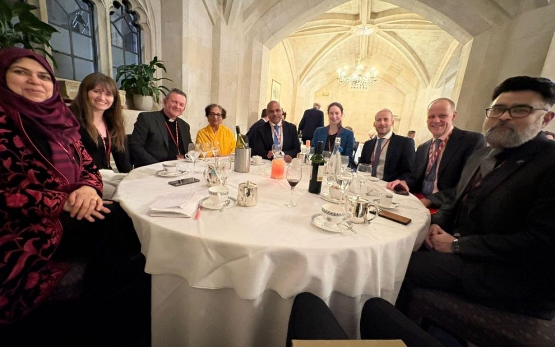 قيادات دينية تجتمع في مجلس اللوردات لتعزيز التماسك الاجتماعي