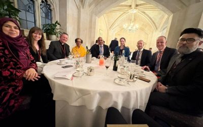 قيادات دينية تجتمع في مجلس اللوردات لتعزيز التماسك الاجتماعي