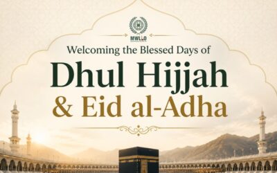 Welcoming the Blessed Days of Dhul Hijjah and Eid al-Adha Prayer Announcement