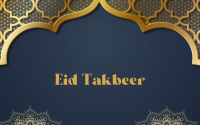Eid Takbeer