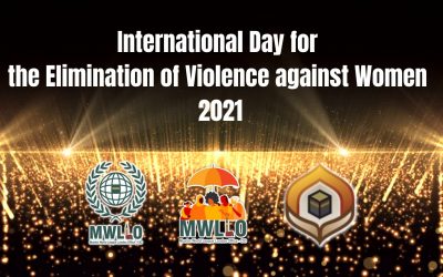احتفال مكتب رابطة العالم الإسلامي بلندن باليوم العالمي لمناهضة العنف ضد المرأة