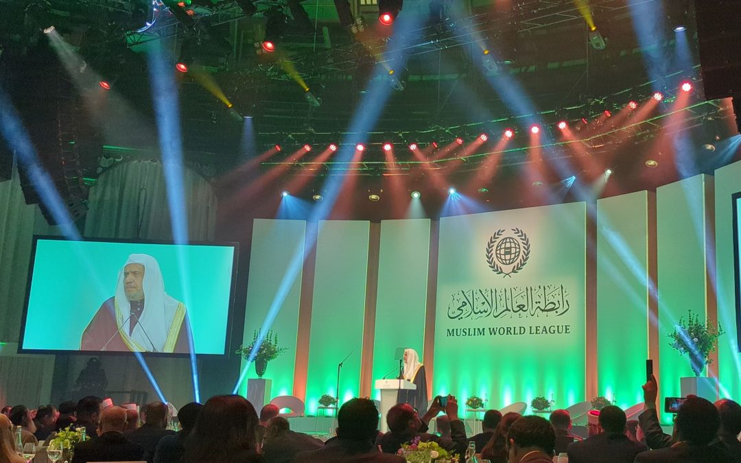 Conference – Tolerance in Islam