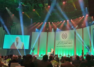 Conference – Tolerance in Islam