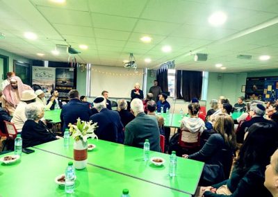 مشروع إفطار صائم