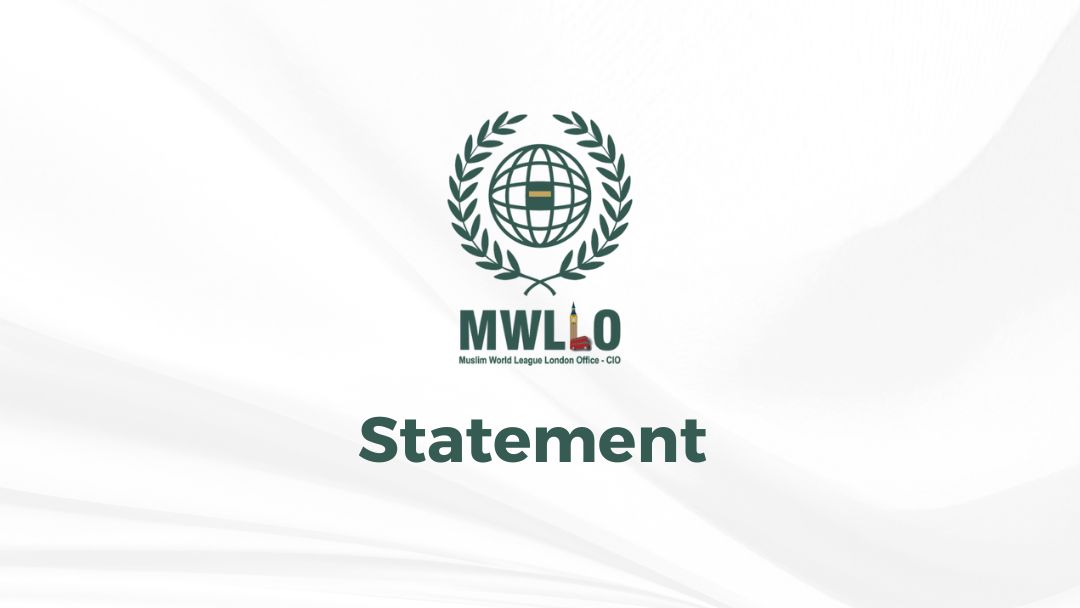 Condolences and Solidarity Following Manchester Synagogue Attack