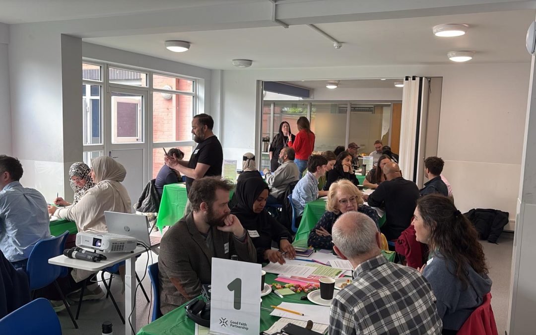 Building Bridges in Newham: Inside Our Social Cohesion Lab